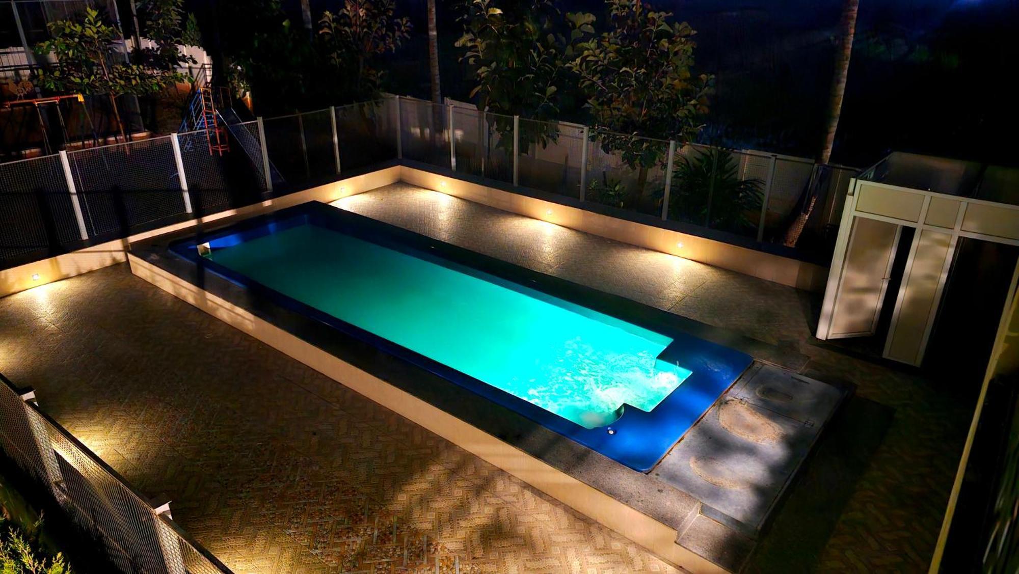 Coco Paradise Homestay Shrirangapattana Екстер'єр фото
